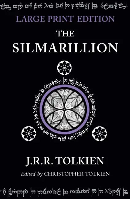 The Silmarillion by J. R. R. Tolkien