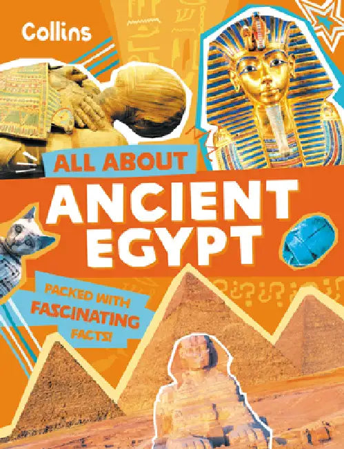 Ancient Egypt by Collins