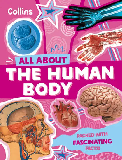 The Human Body by Collins Kids