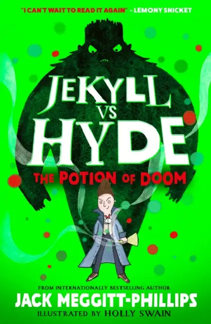 The Potion of Doom by Jack Meggitt-Phillips