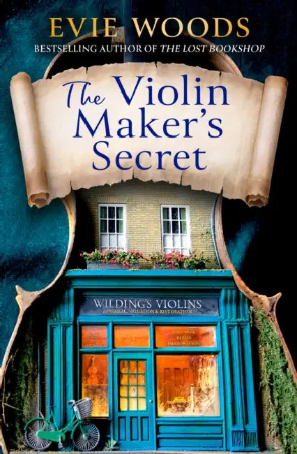 The Violin Maker's Secret by Evie Woods