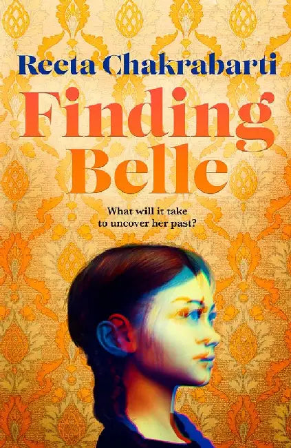 Finding Belle by Dr. Siobhan (De Montfort University, UK) Keenan