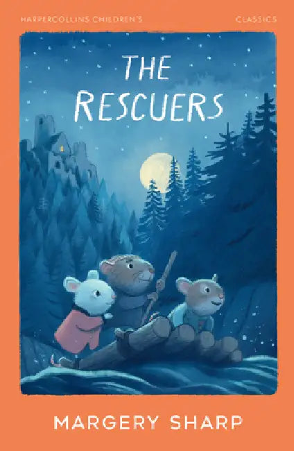 The Rescuers by Margery Sharp