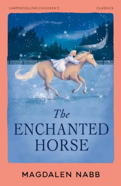 The Enchanted Horse by Magdalen Nabb