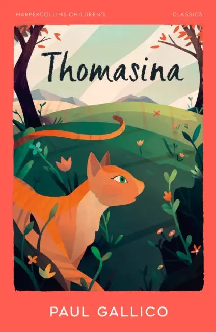 Thomasina by Paul Gallico