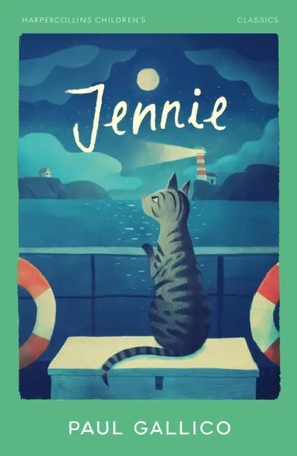 Jennie by Paul Gallico