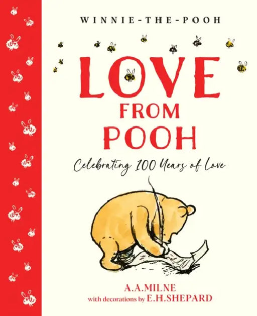 Winnie-the-Pooh: Love From Pooh by A. A. Milne