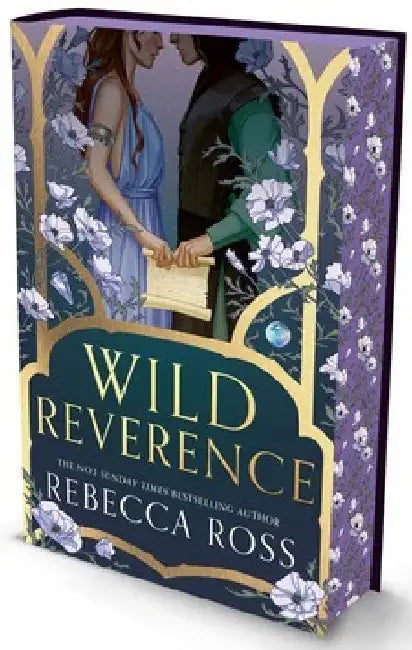 Wild Reverence by Rebecca Ross