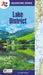 Lake District Adventure Atlas: With Ordnance Survey Mapping by A-Z Maps
