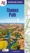 Thames Path: With Ordnance Survey Mapping [Fourth Edition] by A-Z Maps