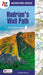 Hadrian's Wall Path: With Ordnance Survey Mapping [Fourth Edition] by A-Z Maps