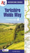 Yorkshire Worlds Way: With Ordnance Survey Mapping [Second Edition] by A-Z Maps