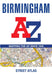 Birmingham A-Z Street Atlas (Ninth Edition) by A-Z Maps