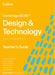 Cambridge IGCSE™ Design & Technology Teacher’s Guide by Stewart Ross