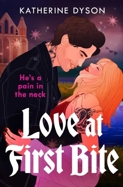 Love at First Bite by Katherine Dyson