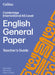 Cambridge International AS Level English General Paper Teacher’s Guide by Steve Eddy