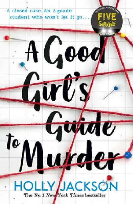 A Good Girls Guide To Murder by Holly Jackson