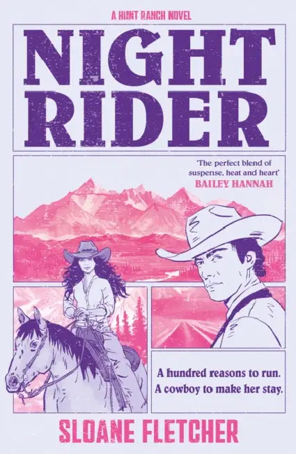 Night Rider by Sloane Fletcher