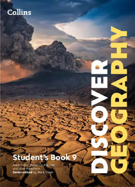 Discover Geography Student's Book 9 by Mark Enser