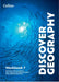 Discover Geography Workbook 7 by Mark Enser