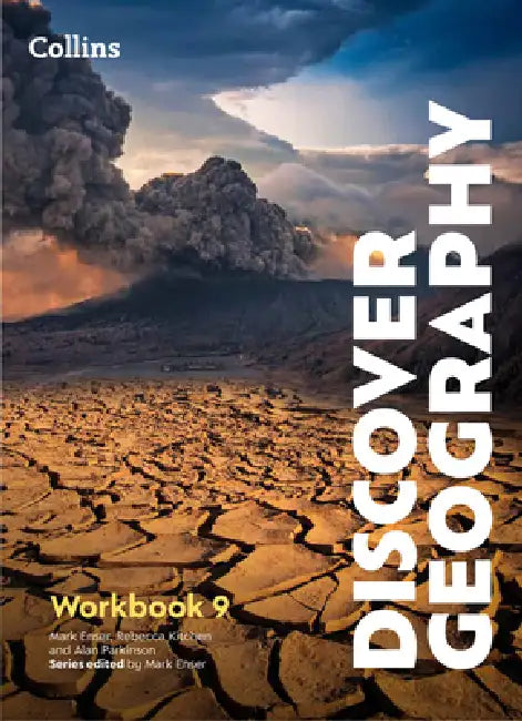 Discover Geography Workbook 9 by Mark Enser