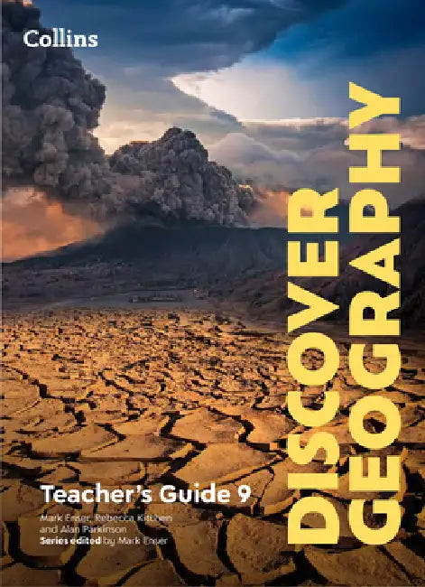 Discover Geography Teacher’s Guide 9 by Mark Enser