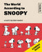 Official Peanuts: The World According to Snoopy by Charles M. Schulz