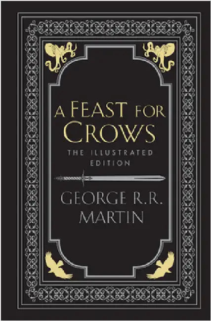 A Feast for Crows by George R.R. Martin