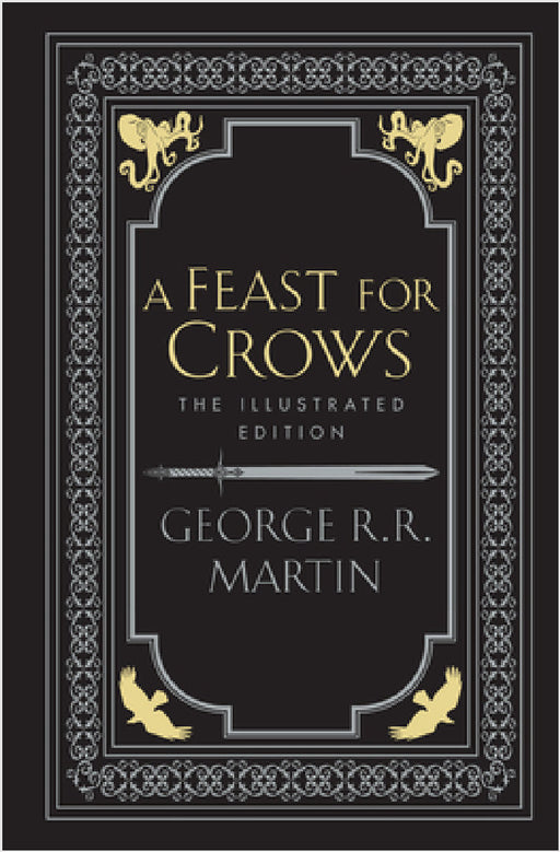 A Feast for Crows by George R.R. Martin