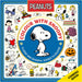 Official Peanuts: Colour with Snoopy by Charles M. Schulz