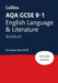 AQA GCSE 9-1 English Language and Literature Workbook: Ideal for the 2026 and 2027 Exams by Collins GCSE
