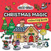 Cosy Cute Christmas Magic: Colouring Book by Cosy Cute