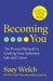 Becoming You by Suzy Welch