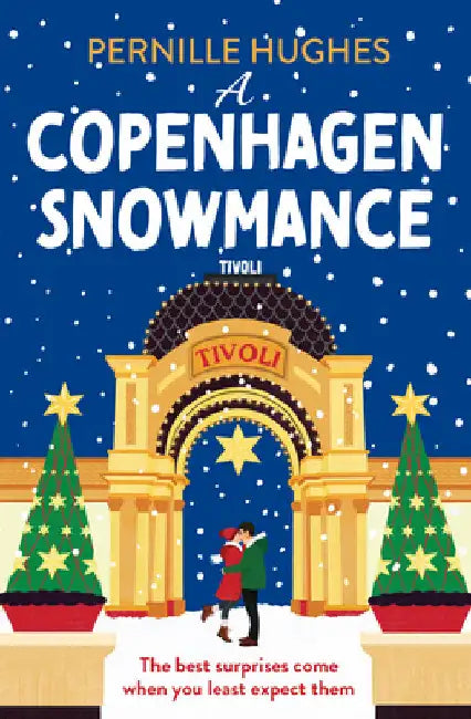 A Copenhagen Snowmance by Pernille Hughes