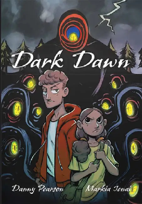 Dark Dawn by Danny Pearson