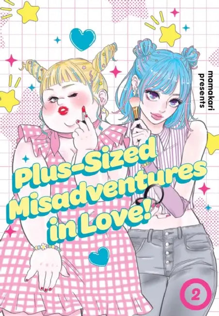 Plus-Sized Misadventures in Love!, Volume 2 by Mamakari