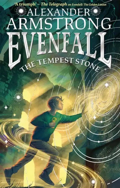 Evenfall: The Tempest Stone by Alexander Armstrong