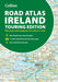 Road Atlas Ireland: Touring Edition A4 Paperback by Collins Maps
