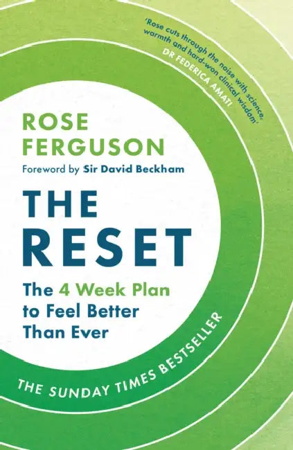 The Reset by Rose Ferguson