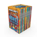 Minecraft Fiction Collection: A 15 Book Set by Mojang