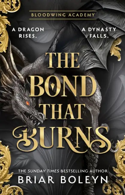 The Bond that Burns by Briar Boleyn