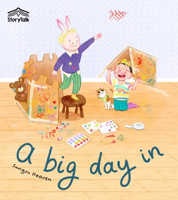 A Big Day In by Sungsu Heaven