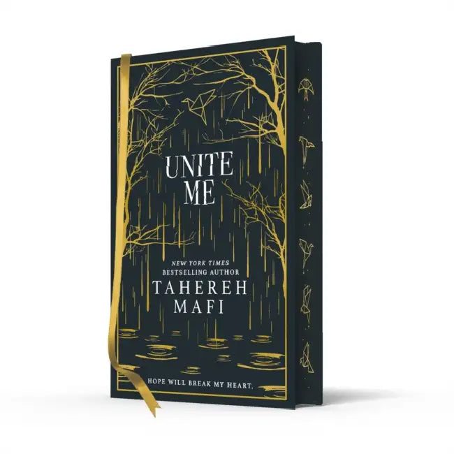 Unite Me by Tahereh Mafi