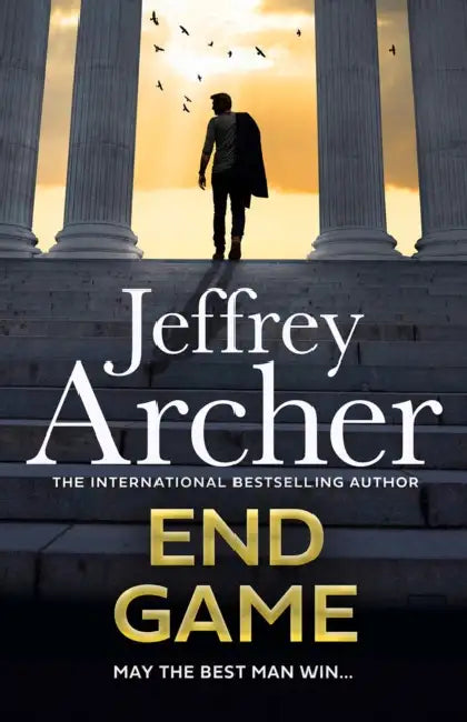 End Game by Jeffrey Archer