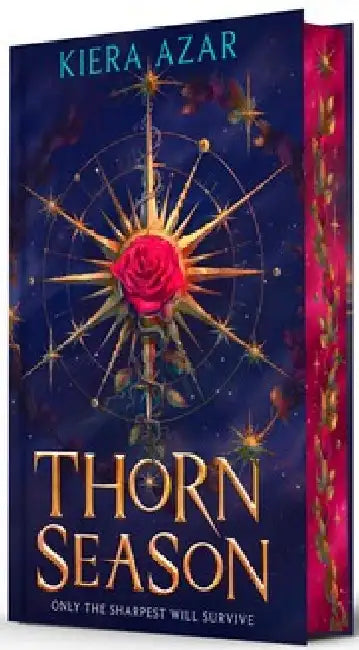 Thorn Season by Kiera Azar
