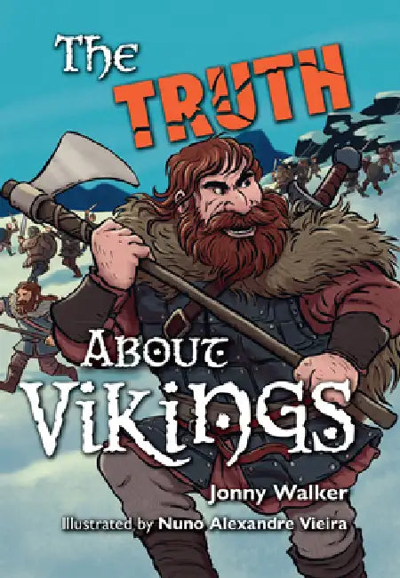 The Truth About Vikings: Fluency 14 by Various