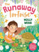 The Runaway Tortoise by Holly Webb, Ocean Hughes