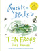 Ten Frogs: Diez Ranas: A Book about Counting in English and Spanish by Quentin Blake
