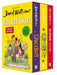 David Walliams Collection - a 3 book box-set by David Walliams