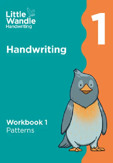 Workbook 1: Patterns by Rachel Davis